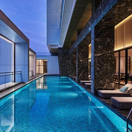 Hotel Taj Wellington Mews Čennai Exteriér fotografie