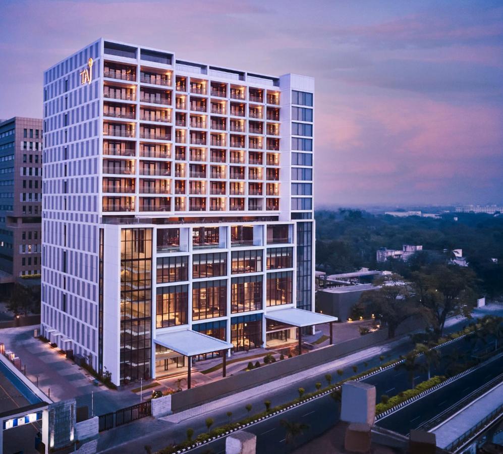 Hotel Taj Wellington Mews Čennai Exteriér fotografie