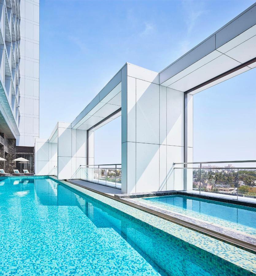 Hotel Taj Wellington Mews Čennai Exteriér fotografie