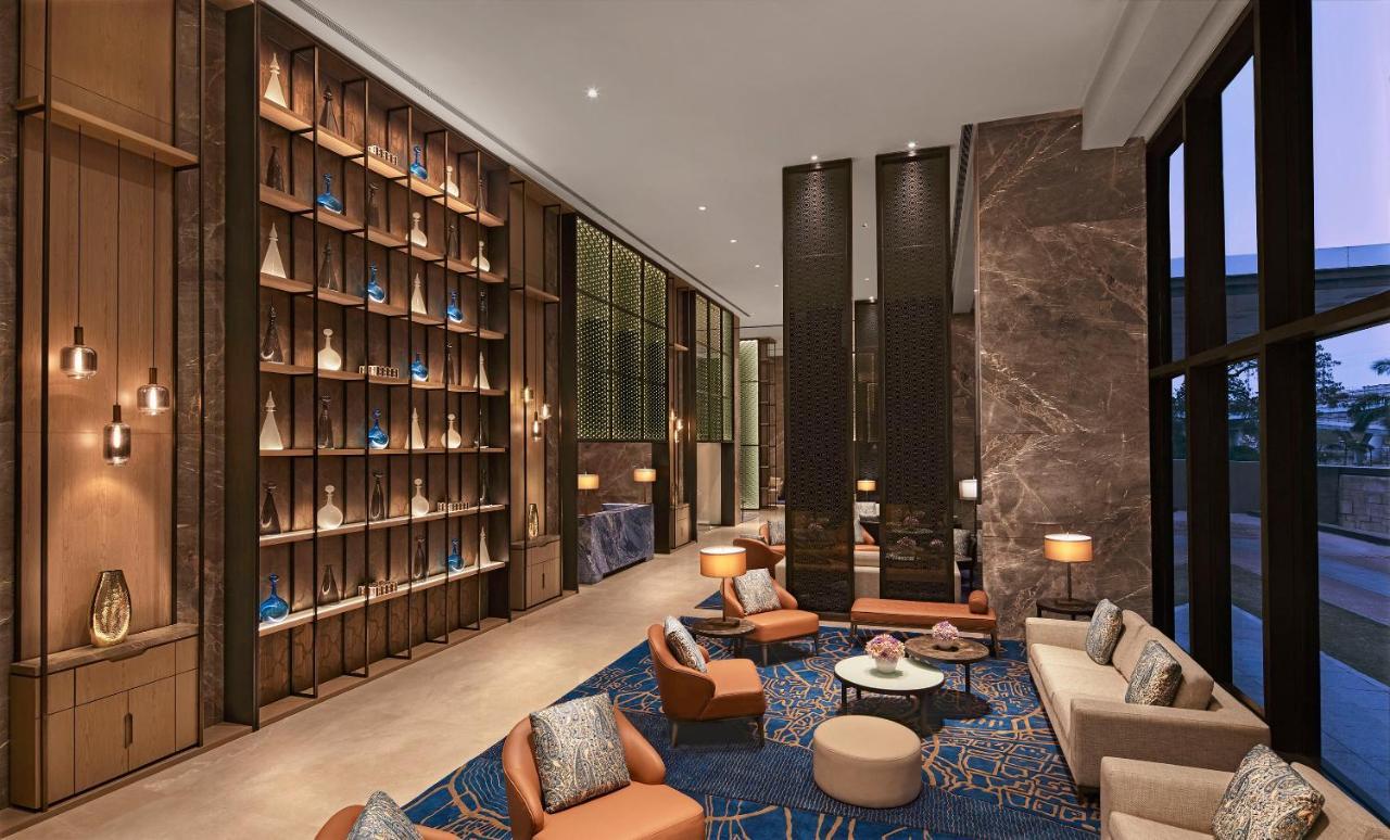 Hotel Taj Wellington Mews Čennai Exteriér fotografie