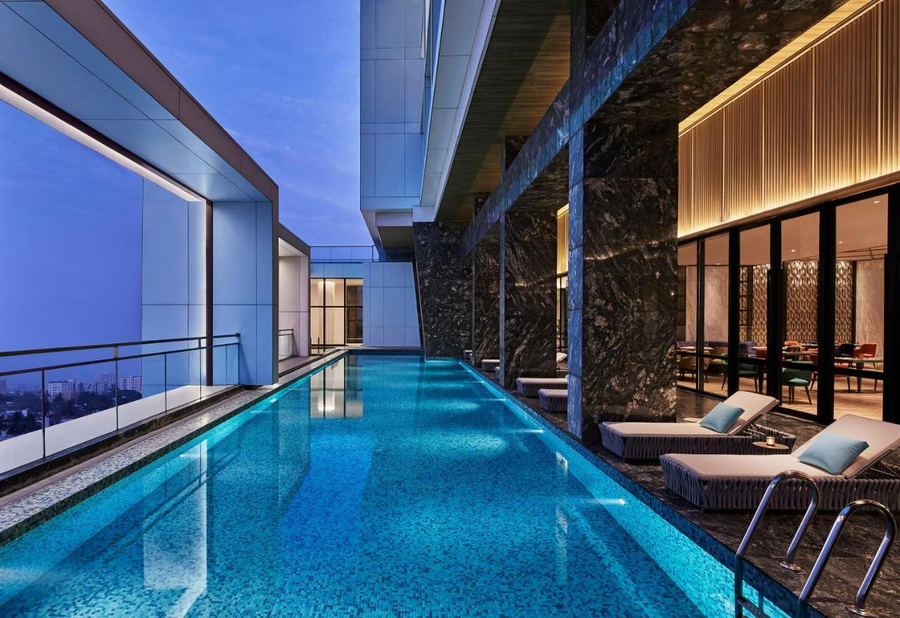 Hotel Taj Wellington Mews Čennai Exteriér fotografie