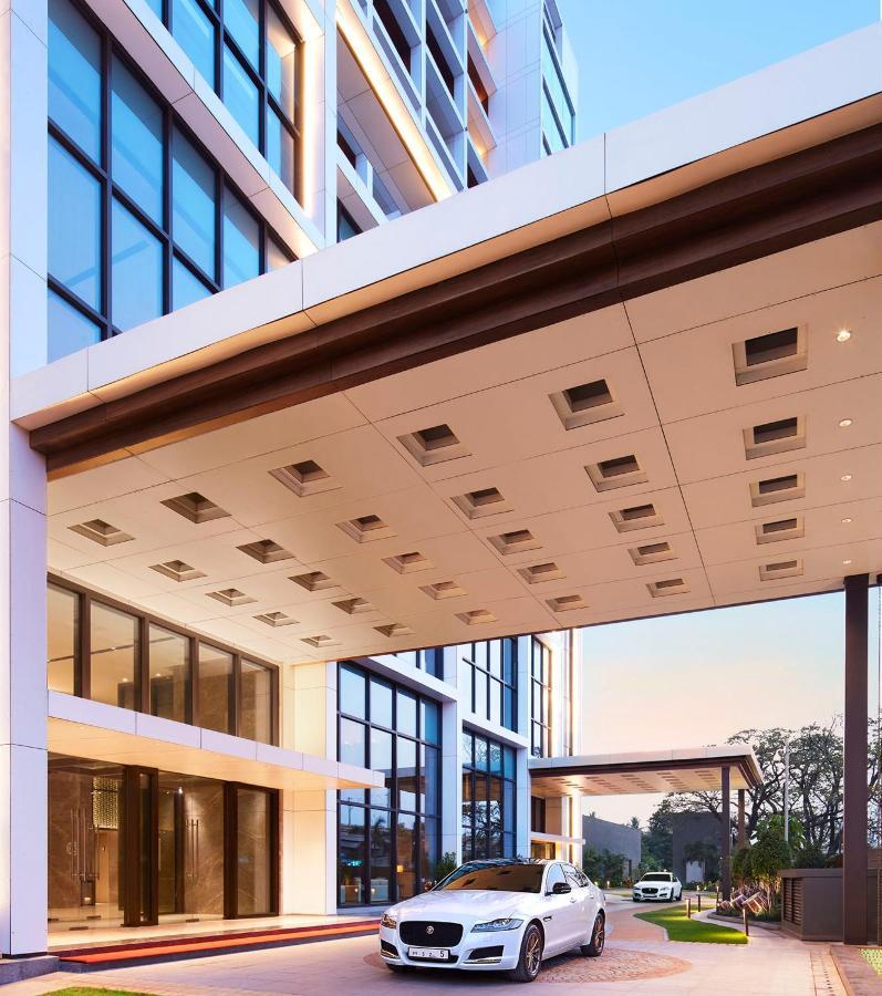 Hotel Taj Wellington Mews Čennai Exteriér fotografie