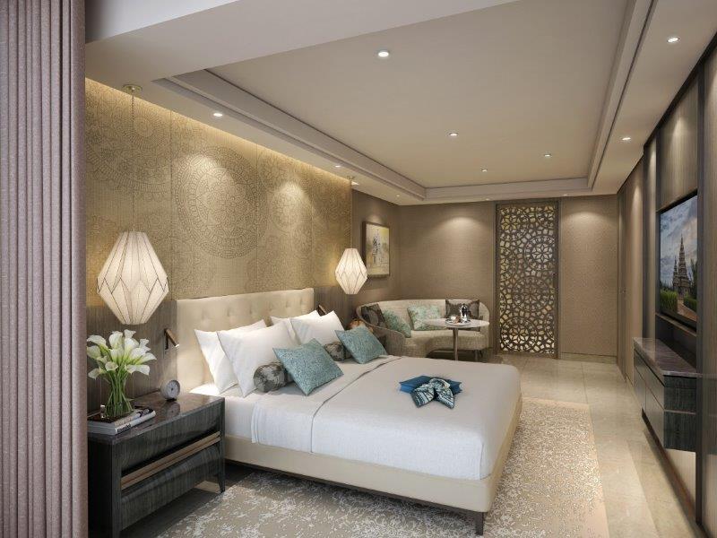 Hotel Taj Wellington Mews Čennai Exteriér fotografie